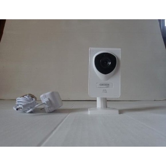 Cocoon Cam Baby Breathing & Video Monitor White - Picture 3 of 8